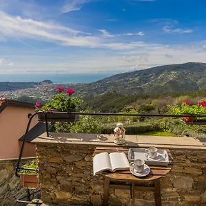 Casale In Vigna, Cinqueterrecoast , Casarza Ligure Italia